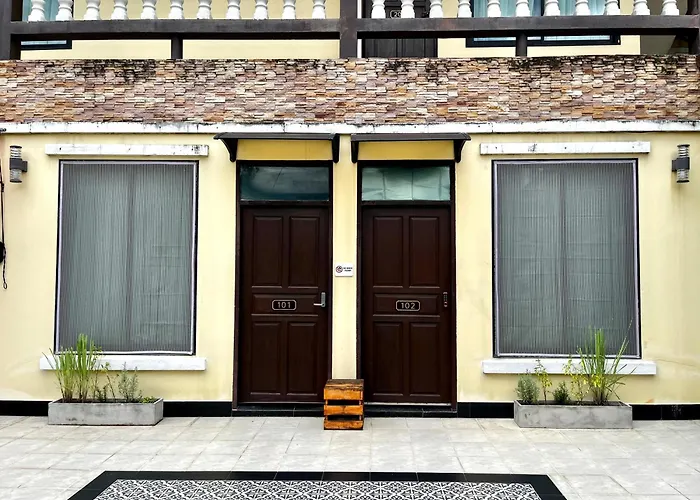 October Hostel Chiangmai
